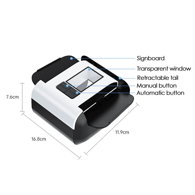 Automatic Card Shuffler 2 Decks Playing Cards Shuffling Machine Poker Card Mixer for Board Games Educational Card Game Accessory