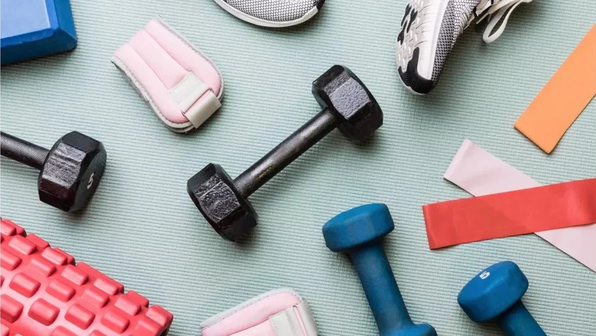 Fitness & Gym Accessories
