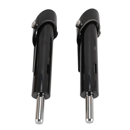 Weight Stack Pin Black Round High Strength ABS Steel Gym Pin for Fitness Equipment Weight Machine Pin Gym Drop Set Pin