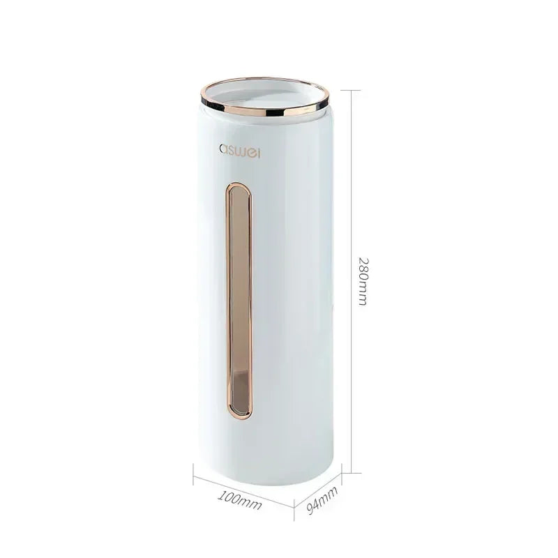 Dispenser Automatically Drop Cup Remover Wall Mounted Disposable Paper Cups Dispenser Plastic Cup Holder Cups Container