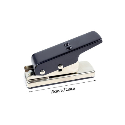 Guitar Pick Manufacturer Guitar Pick Puncher Guitar Pick Maker Stable Card Cutter Punch Guitar Plectrum Cutter DIY Own Pick