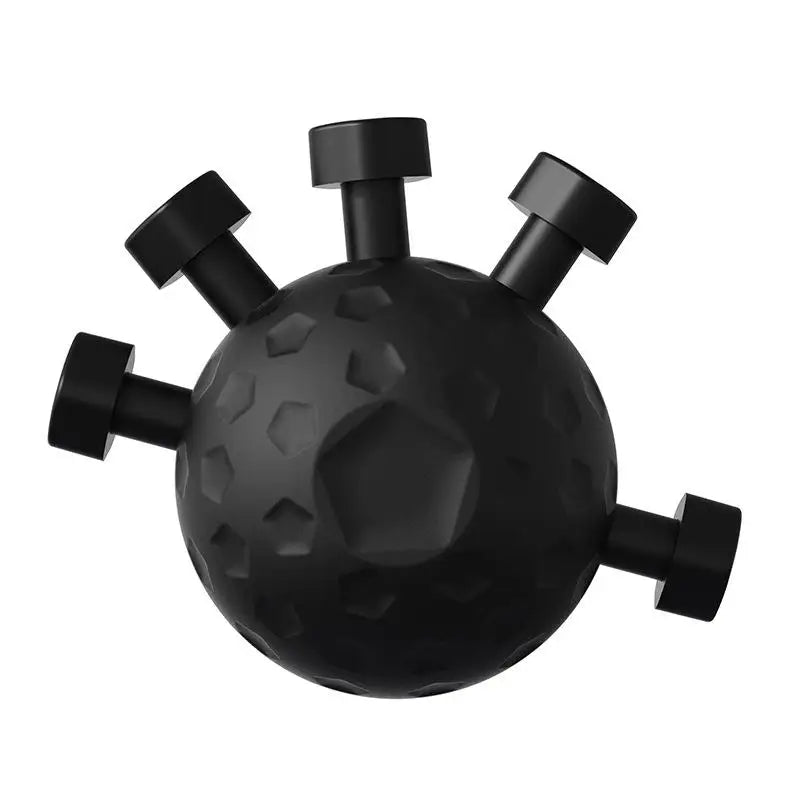 Hand Exercise Balls Sphere Finger Exerciser Ball Grip Strength Trainer Hand Grips Portable Grip Exerciser Forearm Grip Workout